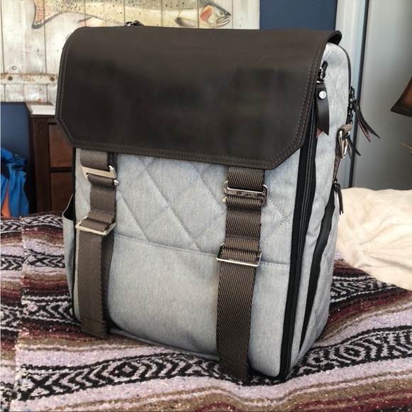 ✨PAPERCLIP✨Willow Backpack - Picture 4 of 7